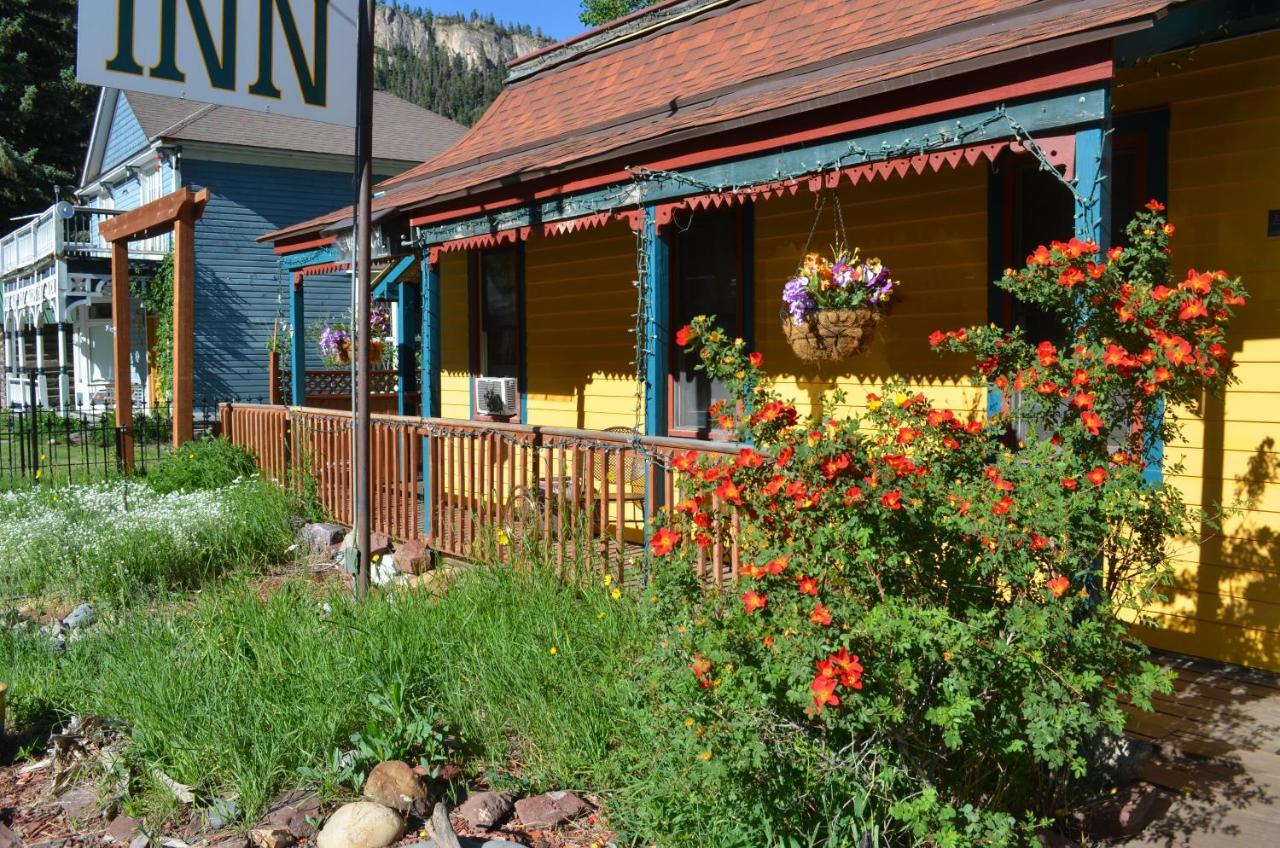 The Ouray Main Street Inn Экстерьер фото