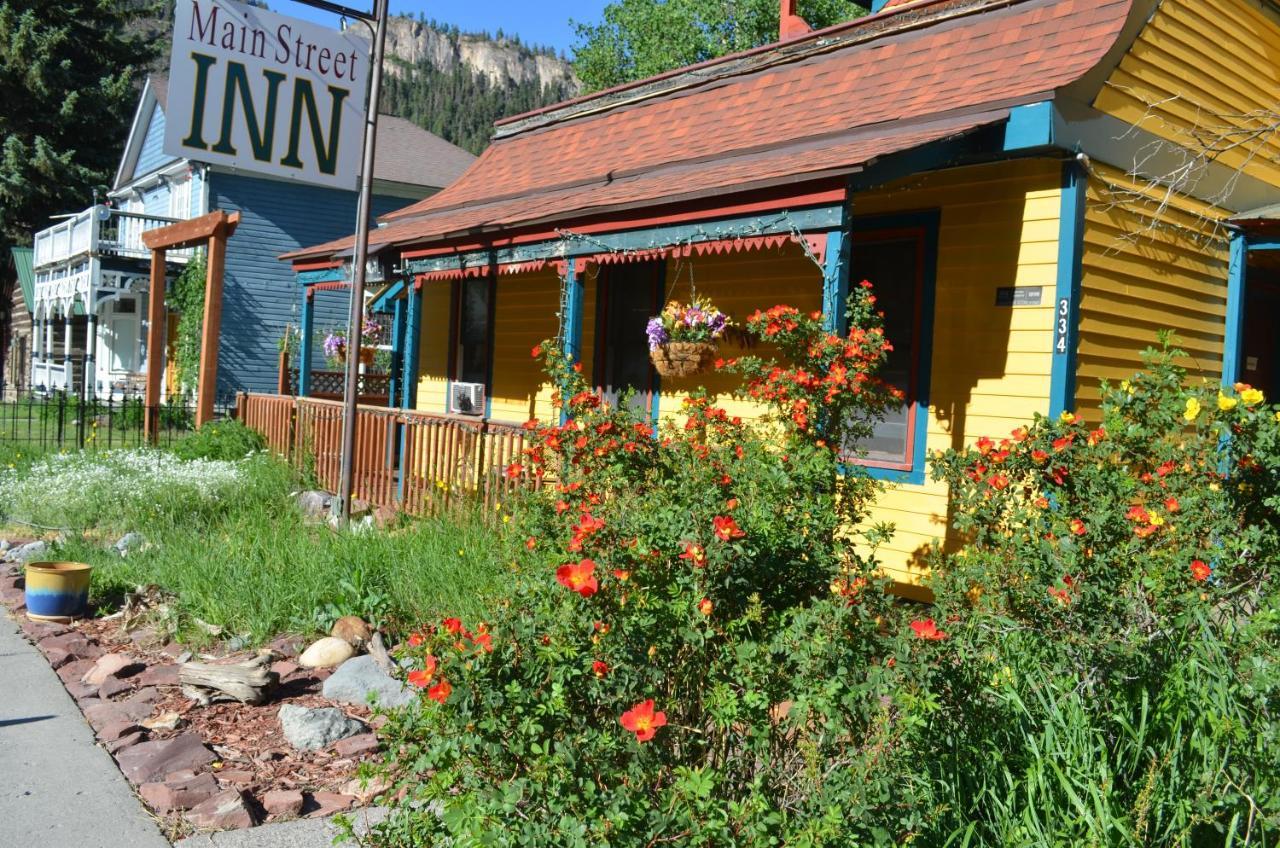 The Ouray Main Street Inn Экстерьер фото