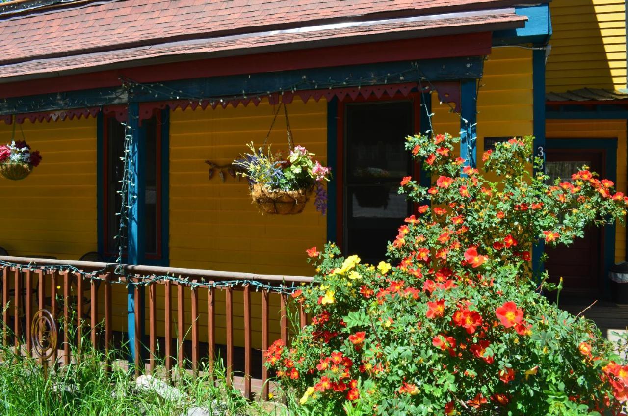 The Ouray Main Street Inn Экстерьер фото