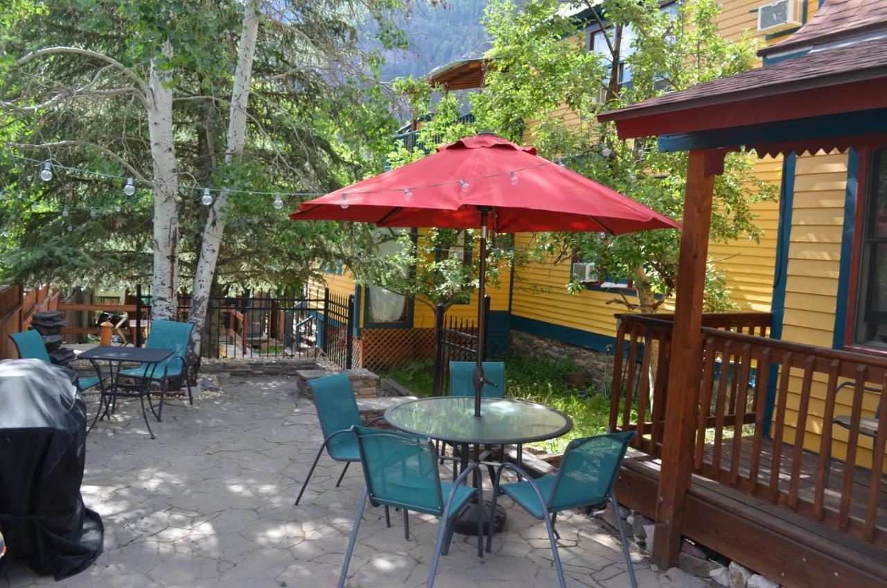 The Ouray Main Street Inn Экстерьер фото