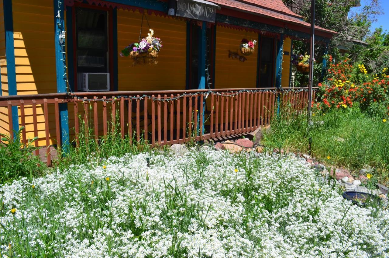 The Ouray Main Street Inn Экстерьер фото