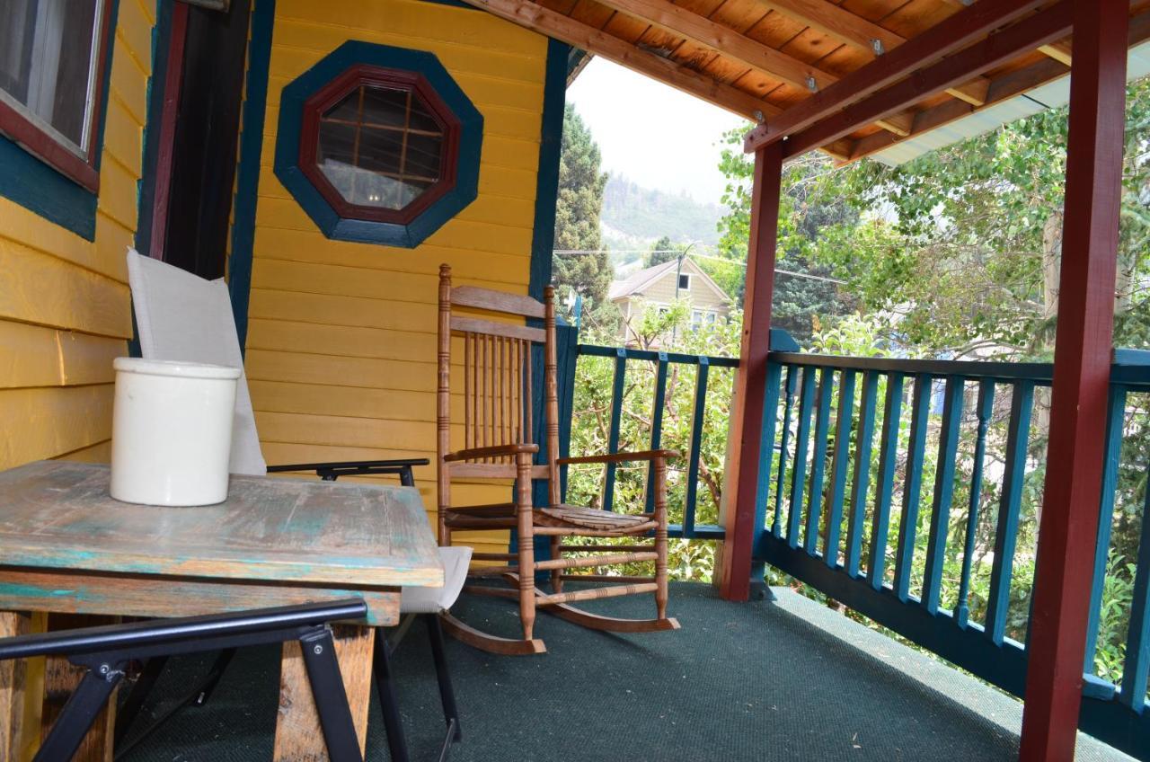 The Ouray Main Street Inn Экстерьер фото