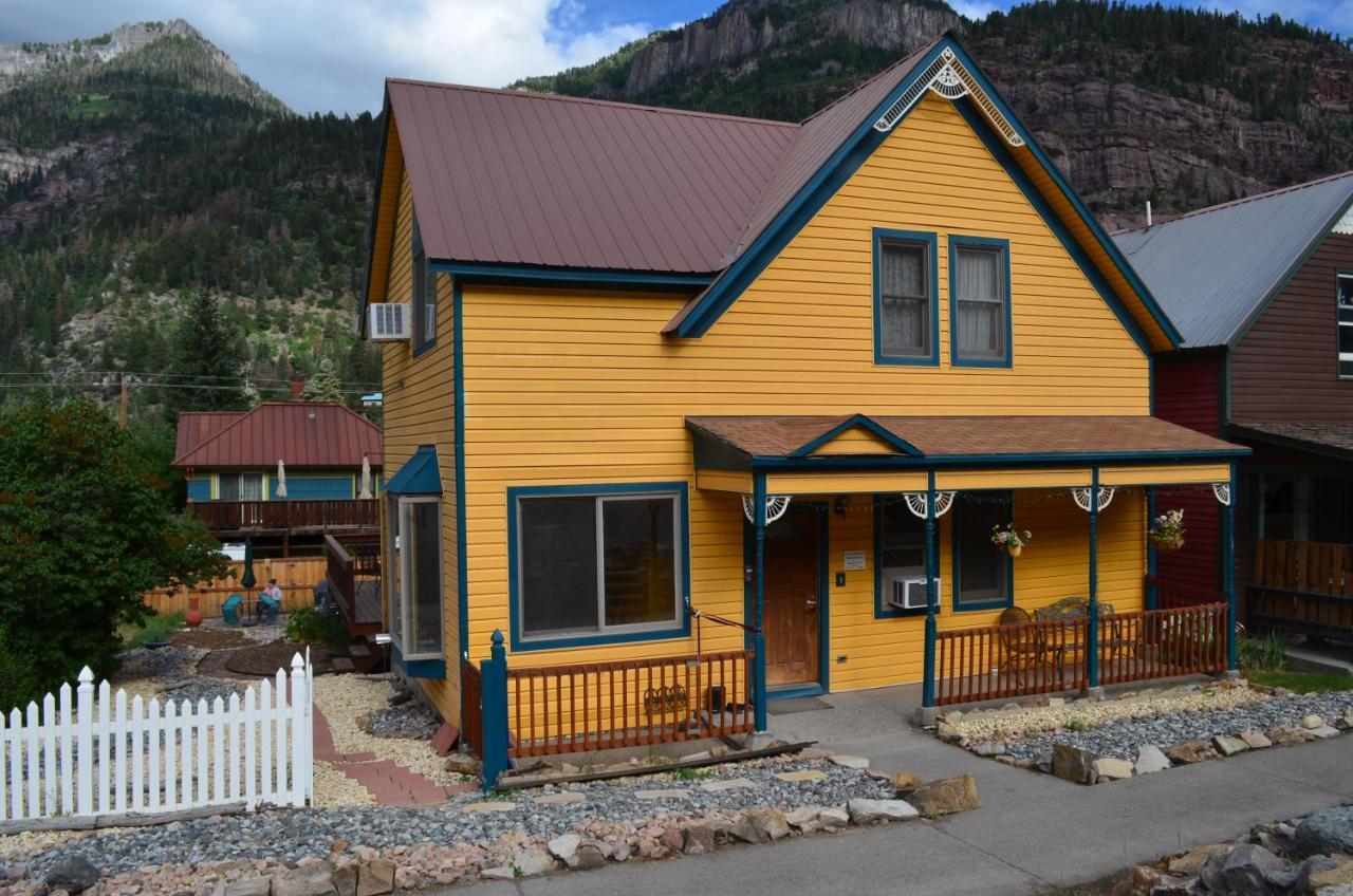 The Ouray Main Street Inn Экстерьер фото