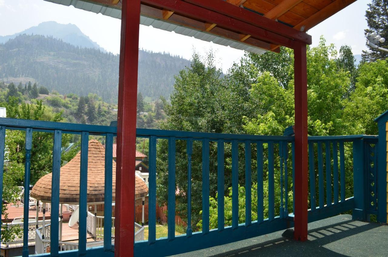 The Ouray Main Street Inn Экстерьер фото