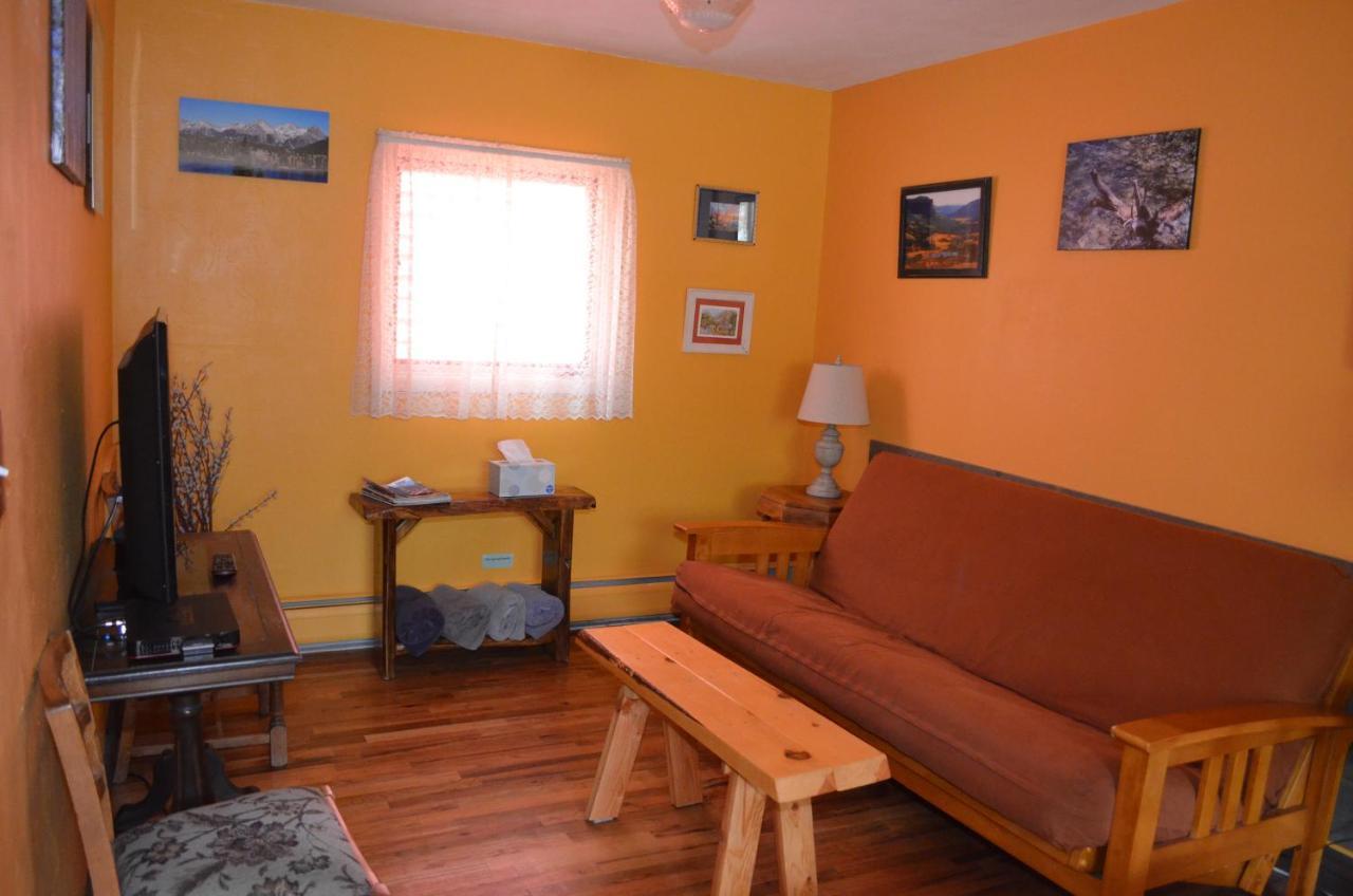 The Ouray Main Street Inn Экстерьер фото