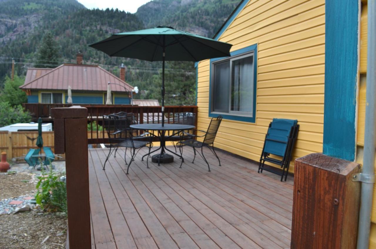 The Ouray Main Street Inn Экстерьер фото