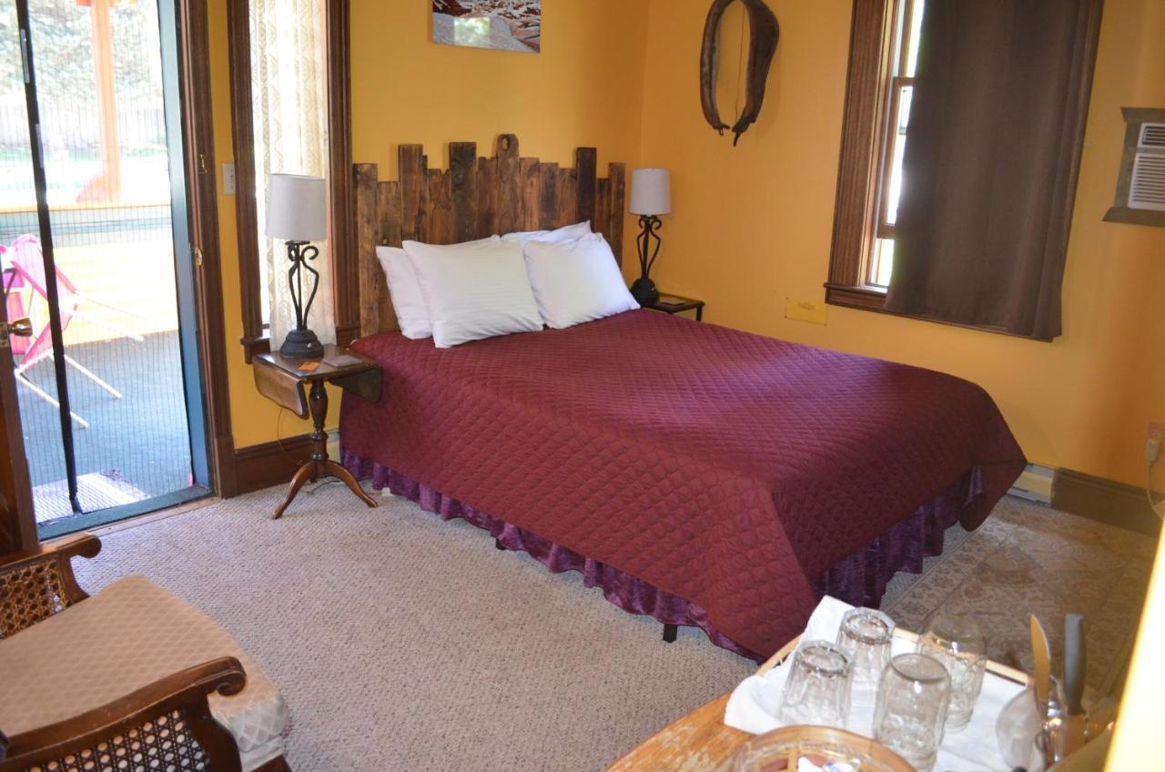 The Ouray Main Street Inn Номер фото