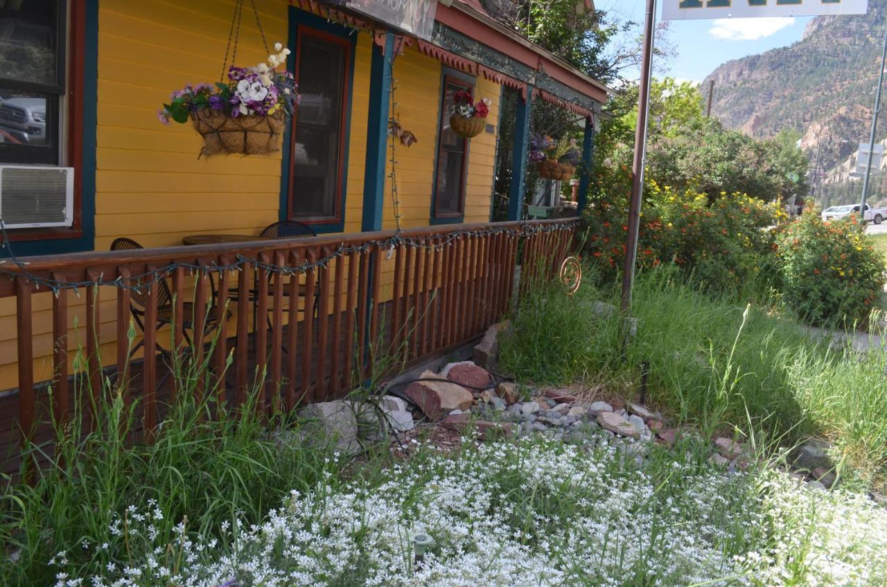 The Ouray Main Street Inn Номер фото