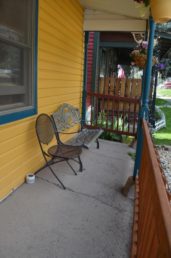 The Ouray Main Street Inn Экстерьер фото