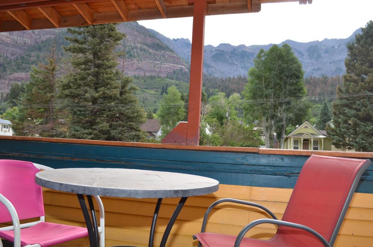 The Ouray Main Street Inn Экстерьер фото