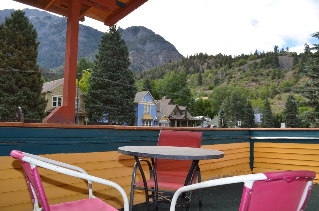 The Ouray Main Street Inn Экстерьер фото