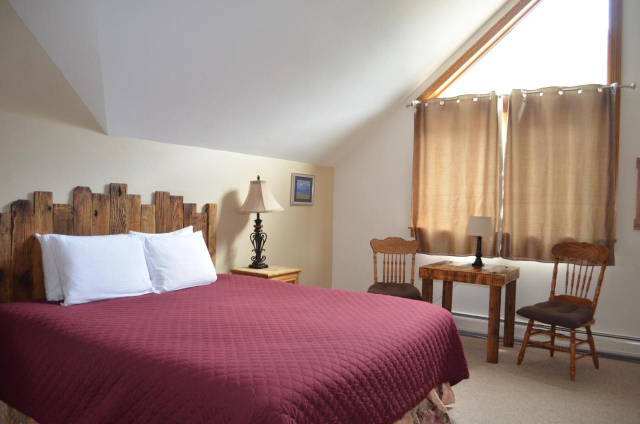 The Ouray Main Street Inn Экстерьер фото