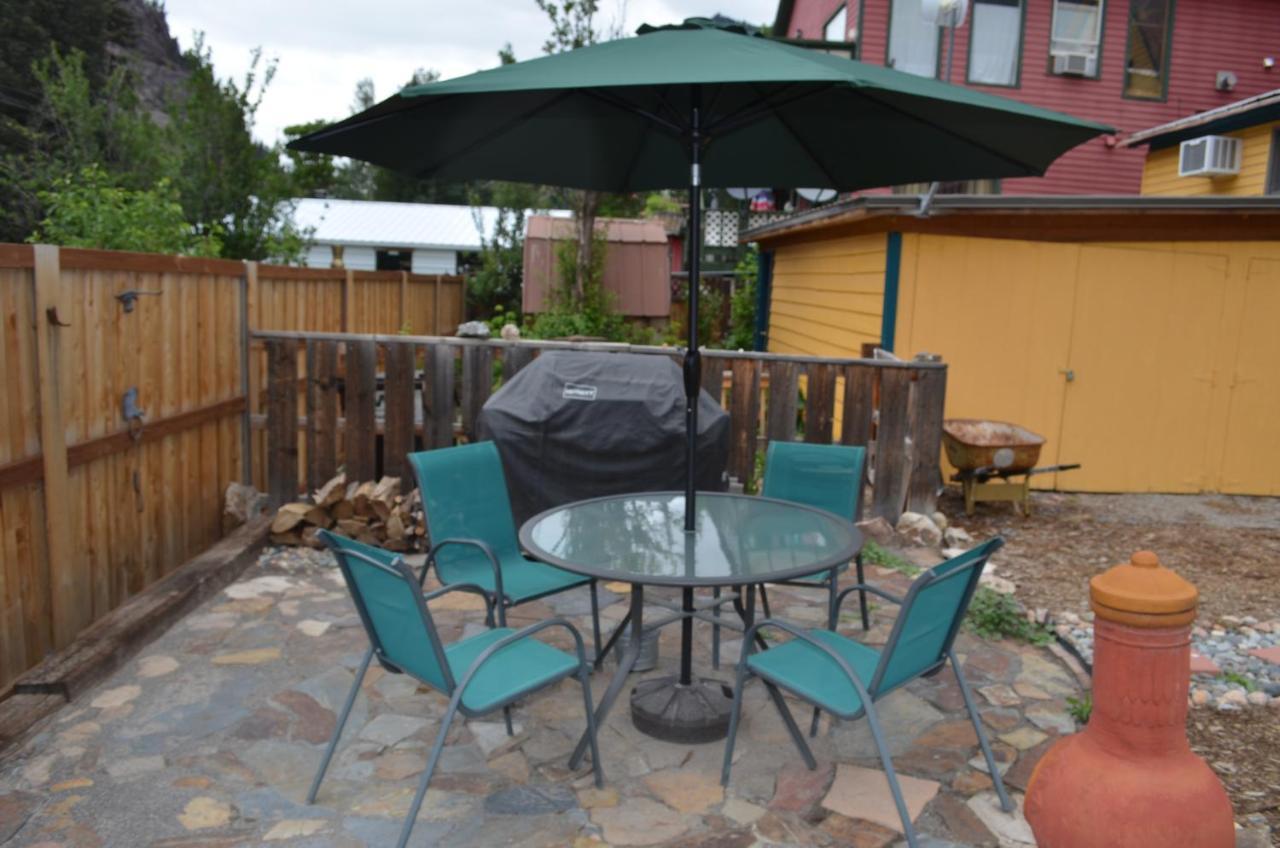 The Ouray Main Street Inn Экстерьер фото