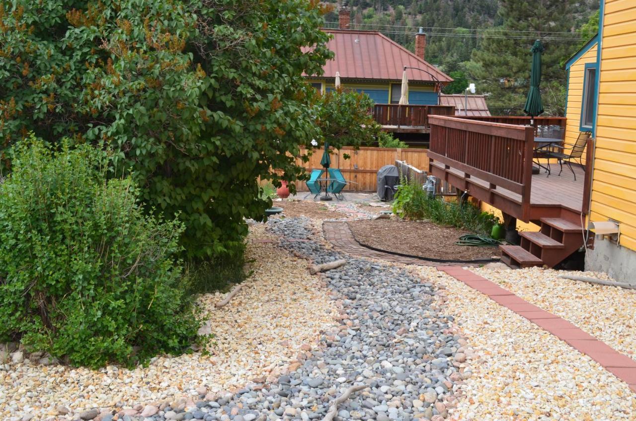 The Ouray Main Street Inn Экстерьер фото