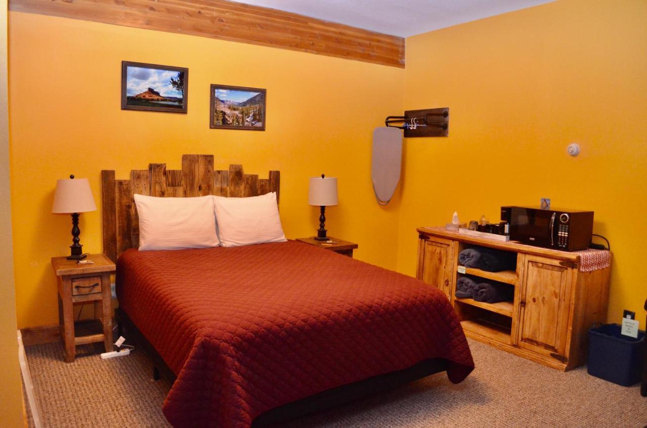 The Ouray Main Street Inn Экстерьер фото
