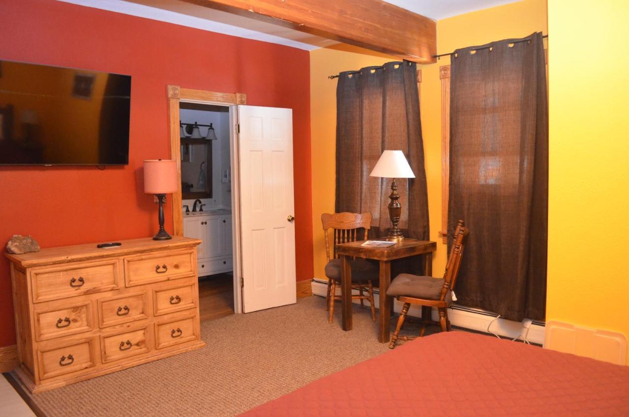 The Ouray Main Street Inn Экстерьер фото