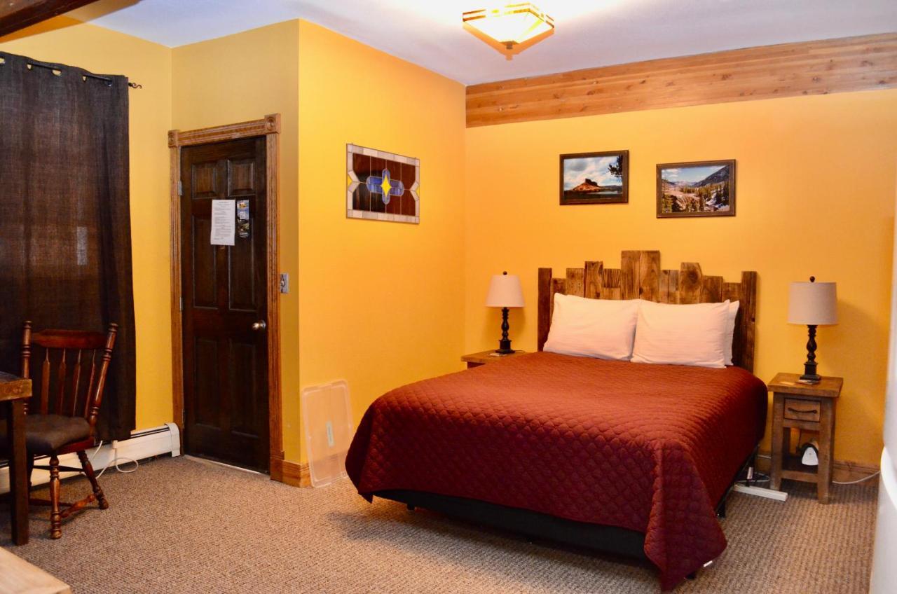 The Ouray Main Street Inn Экстерьер фото