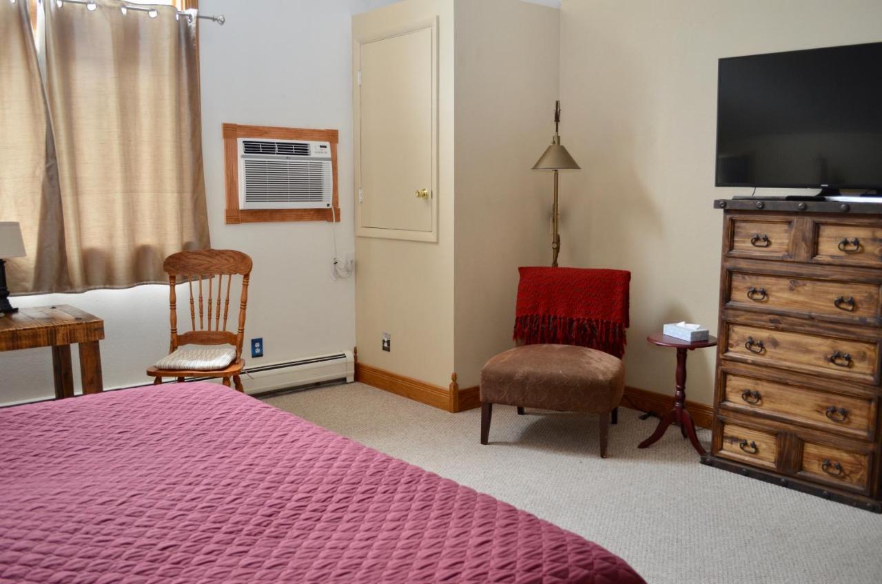 The Ouray Main Street Inn Экстерьер фото
