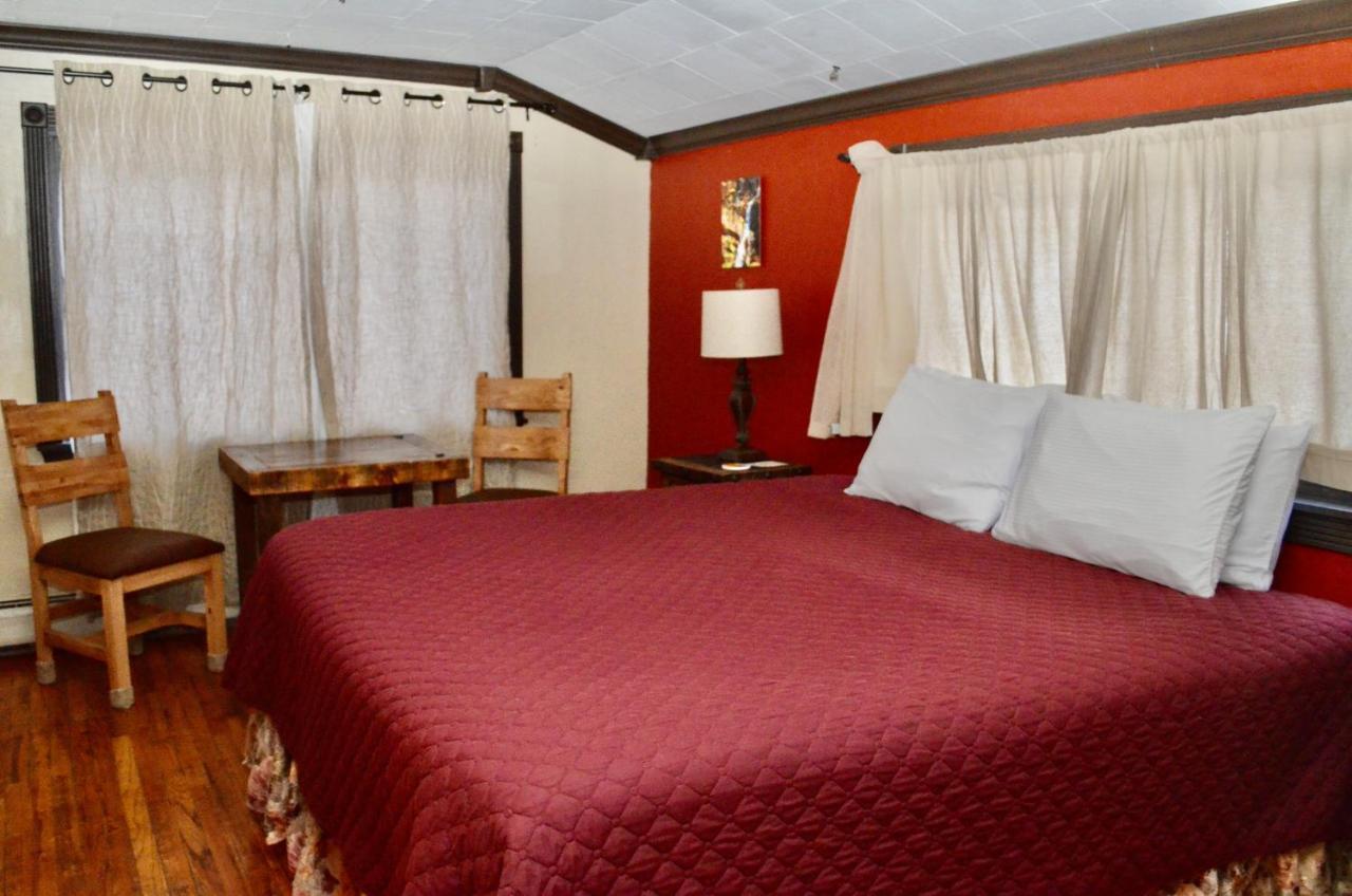 The Ouray Main Street Inn Экстерьер фото