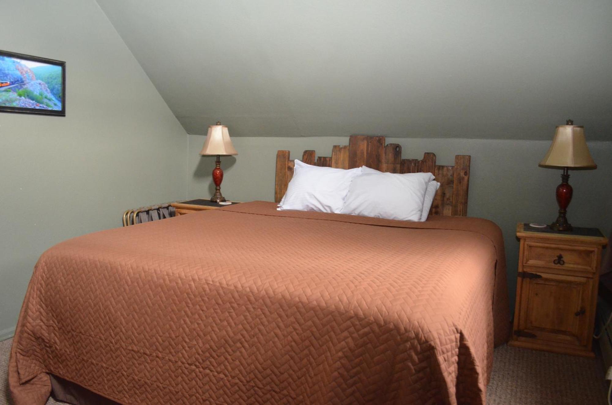 The Ouray Main Street Inn Экстерьер фото