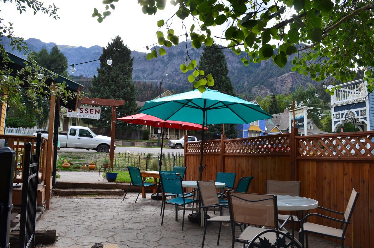 The Ouray Main Street Inn Экстерьер фото