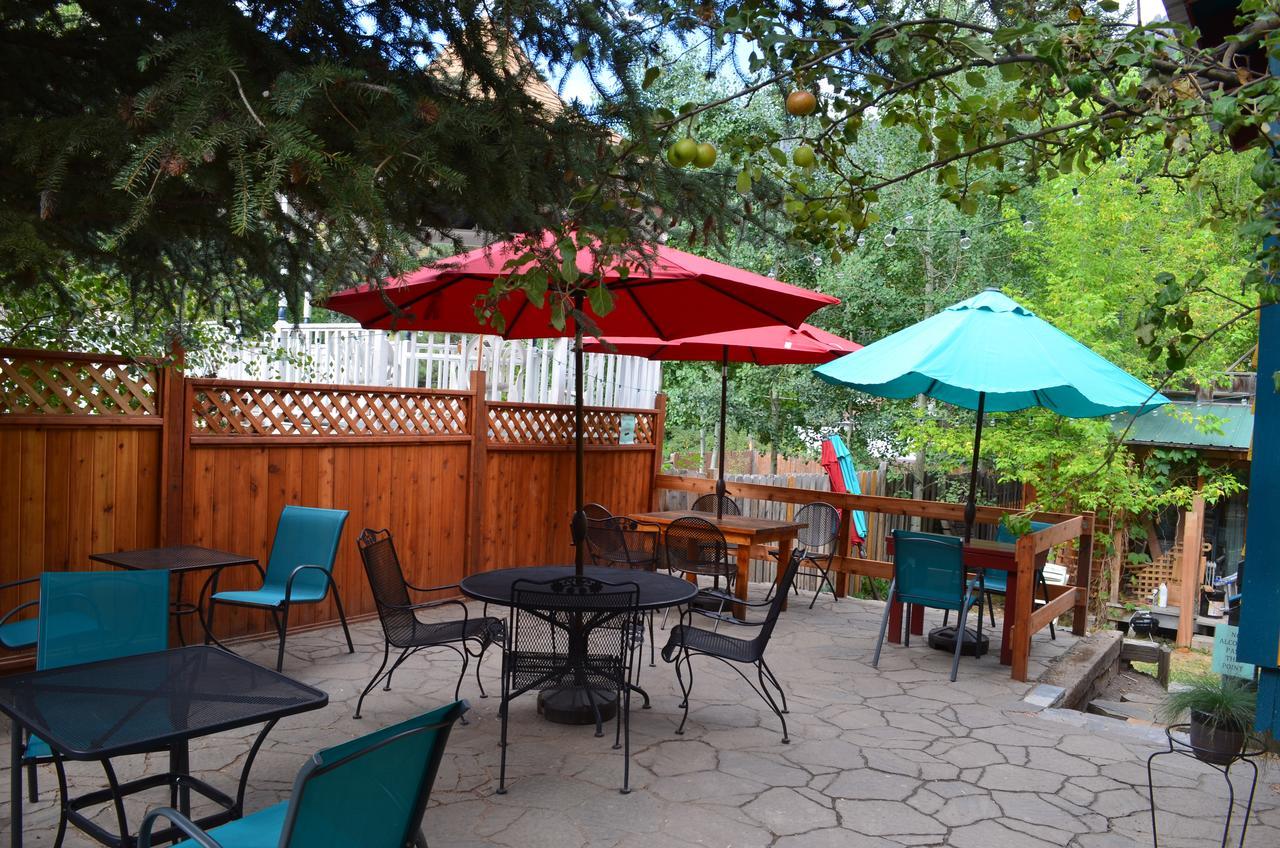 The Ouray Main Street Inn Экстерьер фото