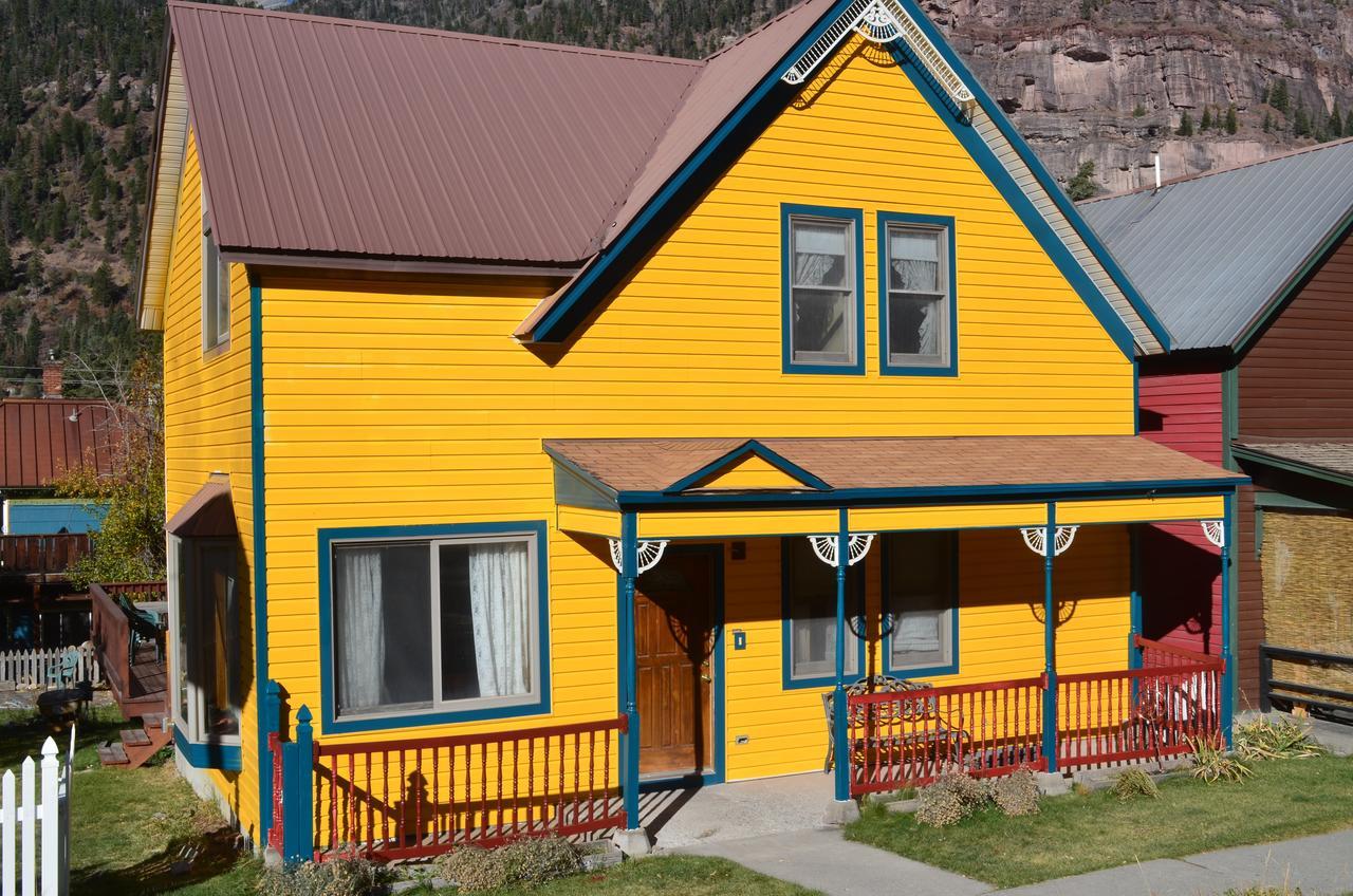 The Ouray Main Street Inn Экстерьер фото
