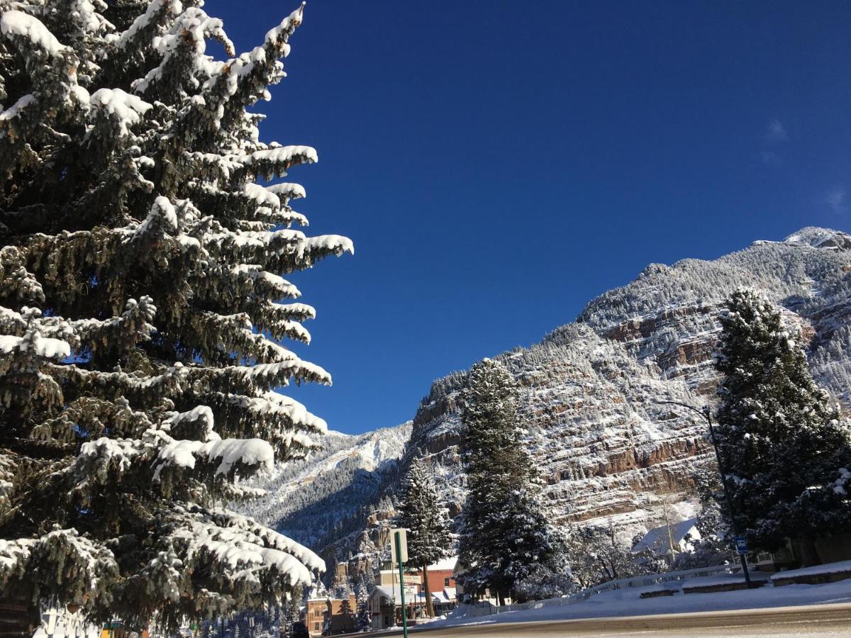 The Ouray Main Street Inn Экстерьер фото